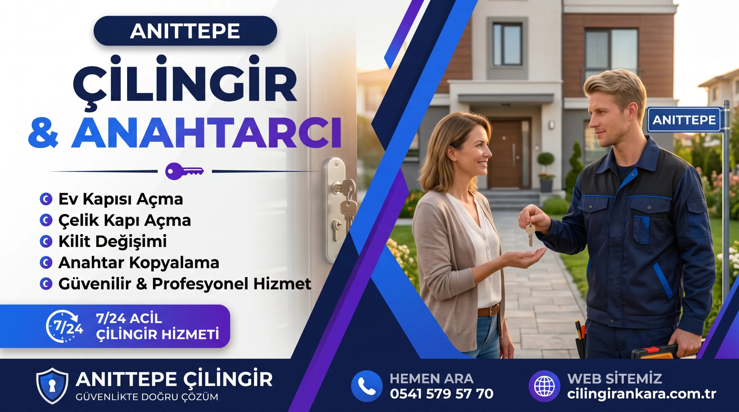 anıttepe çilingir