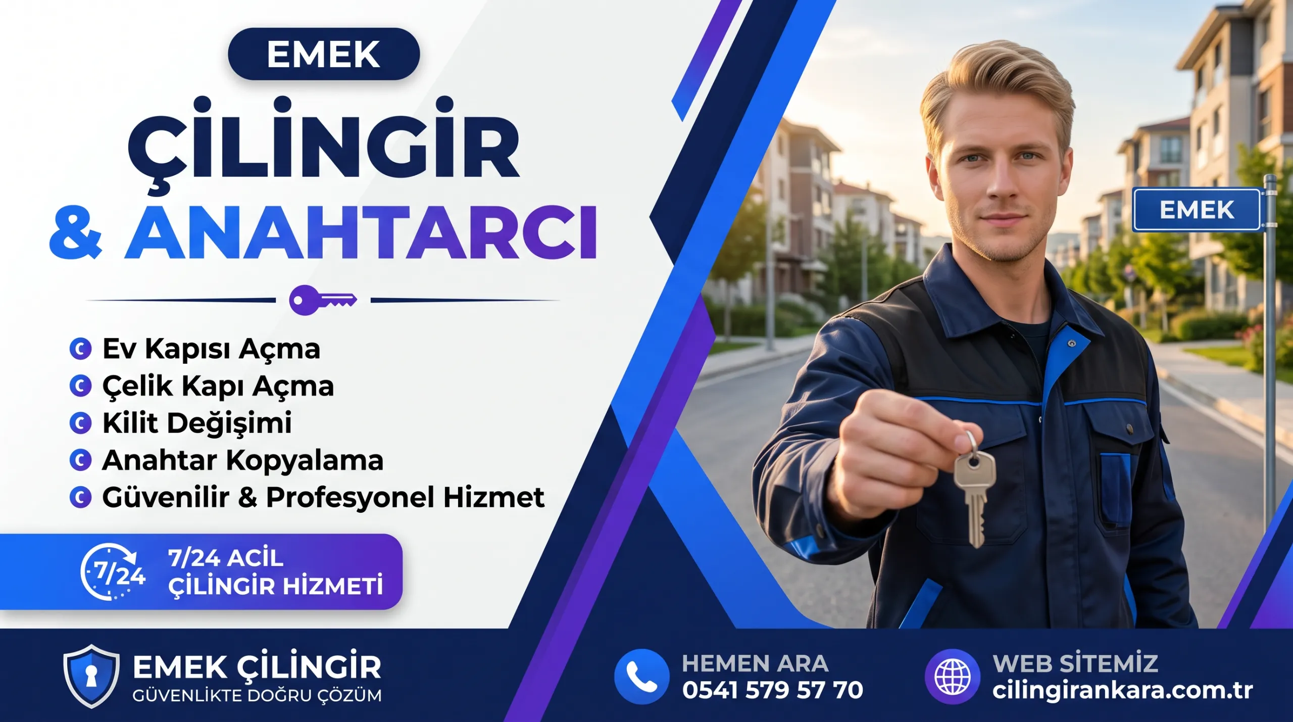 Ankara-emek-cilingir-anahtarci-hizmeti